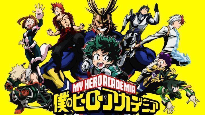انمي Boku no Hero Academia الحلقة 9 مترجمة