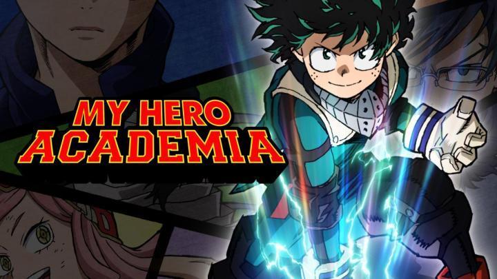 انمي Boku no Hero Academia الموسم الثالث الحلقة 2 مترجمة