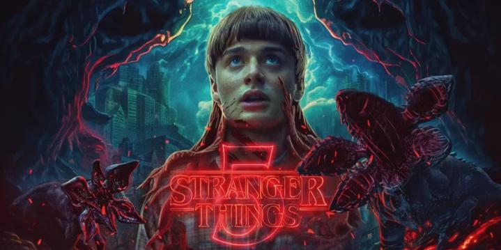مسلسل Stranger Things الموسم الثاني