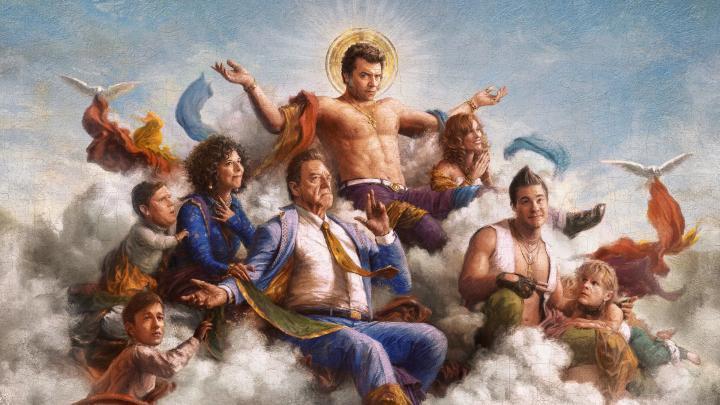 مسلسل The Righteous Gemstones الموسم الثاني الحلقة 7