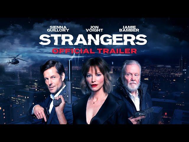 مشاهدة فيلم Strangers 2024 مترجم