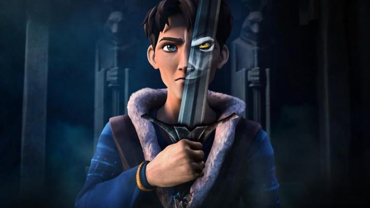 انمي Wolf King الحلقة 7 مترجمة