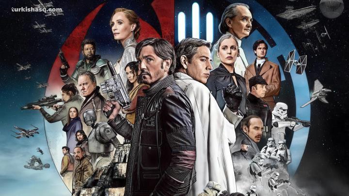 مسلسل Andor الموسم الثاني الحلقة 3 الثالثة مترجمة