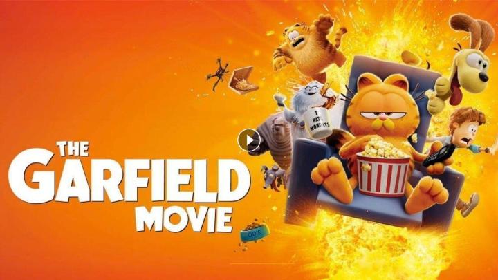مشاهدة فيلم The Garfield Movie 2024 مترجم ايجي بست