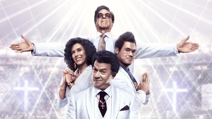مسلسل The Righteous Gemstones الموسم الاول الحلقة 8