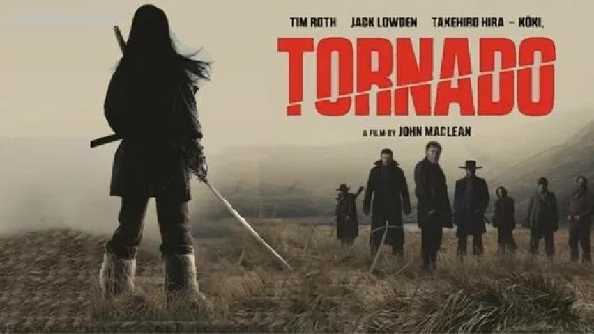 فيلم Tornado 2025 مترجم