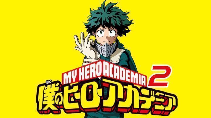 انمي Boku no Hero Academia الموسم الثاني الحلقة 11 مترجمة