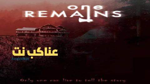 فيلم One Remains 2019 مترجم