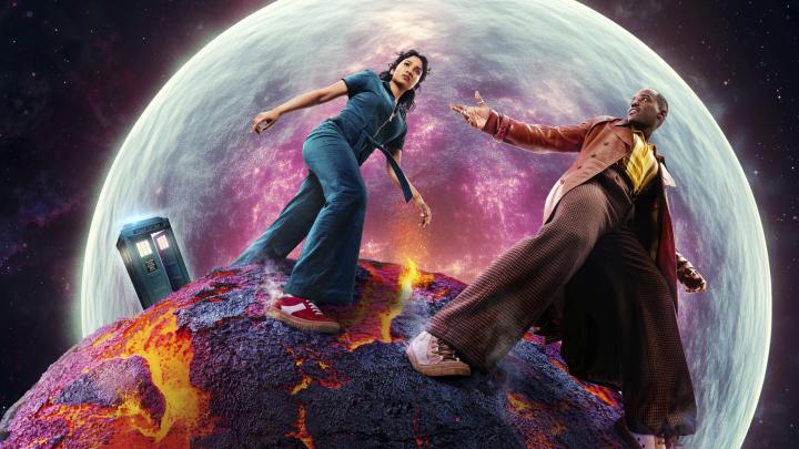 مسلسل Doctor Who 2025 الموسم الثاني مترجم