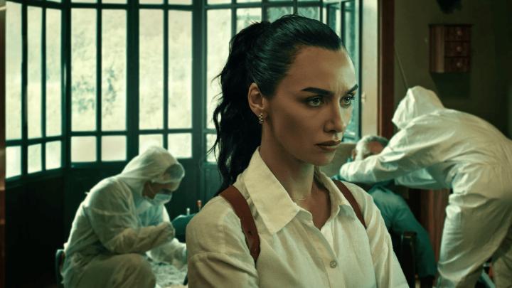 مسلسل المقبرة الموسم الثاني الحلقة 1 مترجم