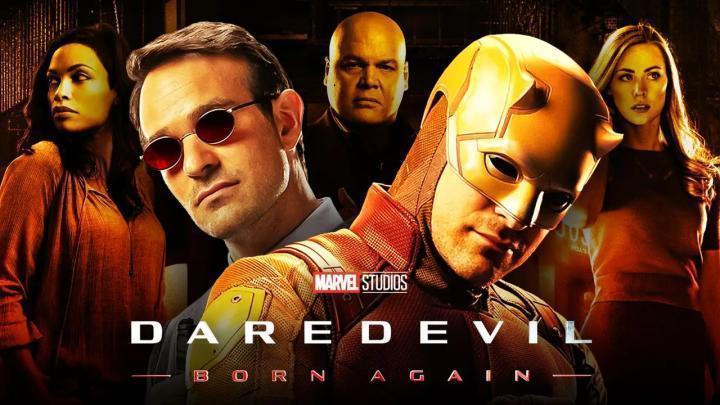 مسلسل Daredevil Born Again  الحلقة 9 مترجمة