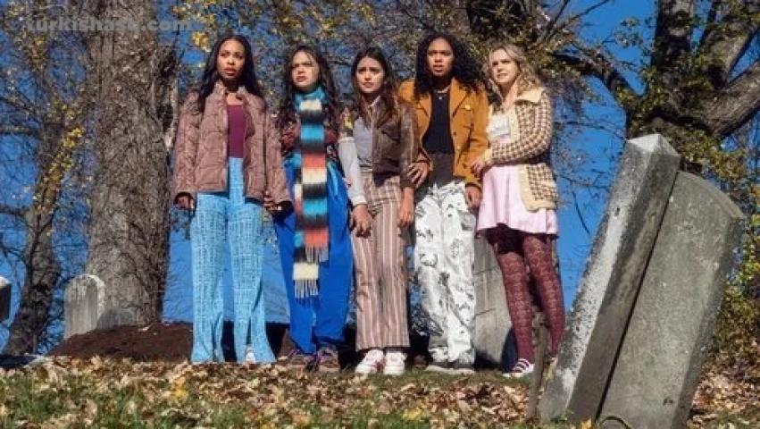 مسلسل Pretty Little Liars 2022 الموسم الاول الحلقة 3 مترجمة