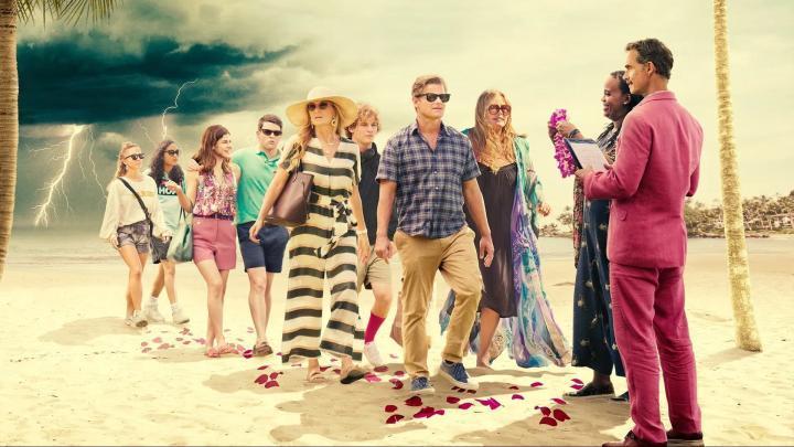 مسلسل The White Lotus الموسم الاول الحلقة 2 مترجمة