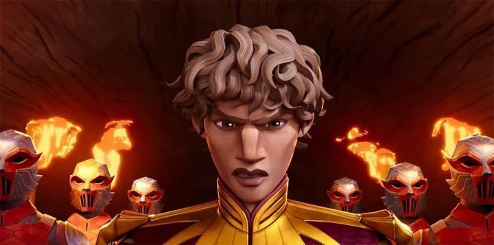 انمي Wolf King الحلقة 6 مترجمة