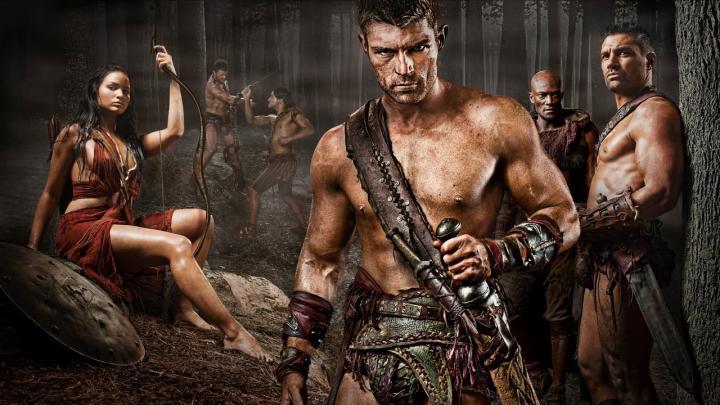مسلسل Spartacus الموسم الثاني الحلقة 1 الاولى مترجم