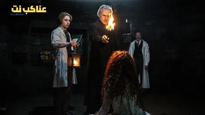 مشاهدة فيلم Dracula: A Love Tale 2025 مترجم HD