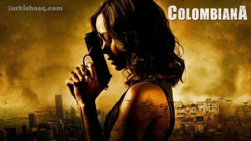 فيلم Colombiana 2011 مترجم HD كامل