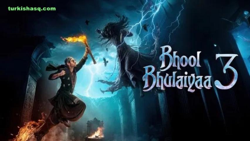 فيلم Bhool Bhulaiyaa 3 2024 مترجم