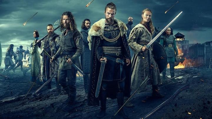 مسلسل Vikings: Valhalla الموسم الثاني الحلقة 1 مترجمة