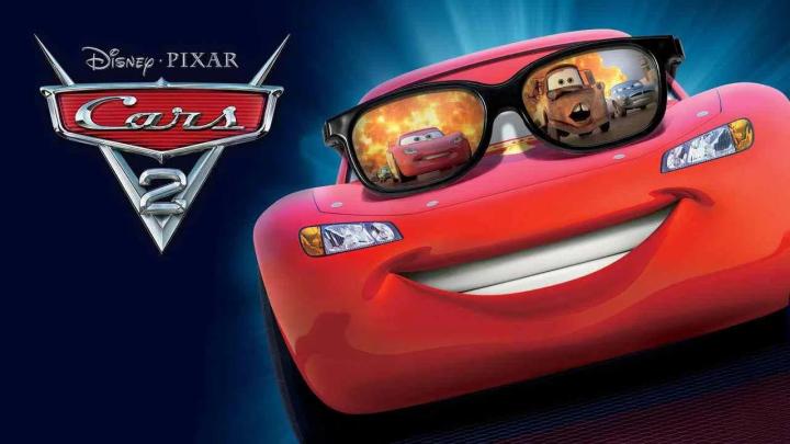 فيلم Cars 2 2011 مدبلج