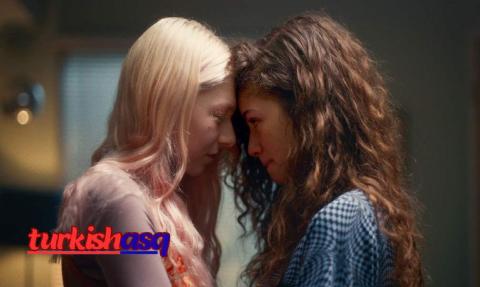 تحميل مسلسل Euphoria الموسم الثاني كامل