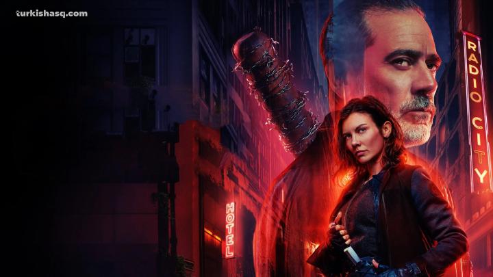 مسلسل The Walking Dead: Dead City الموسم الثاني الحلقة 3 الثالثة مترجمة