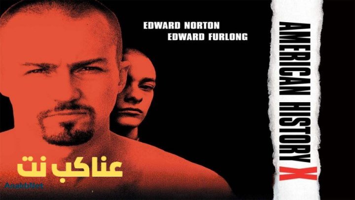 فيلم American History X 1998 مترجم