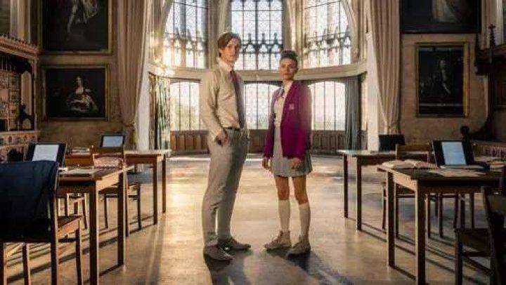 مسلسل Maxton Hall الحلقة 5 مترجمة | للكبار فقط +18