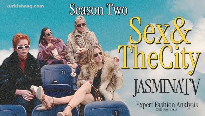 مسلسل Sex and the City الموسم الثاني الحلقة 2 مترجمة