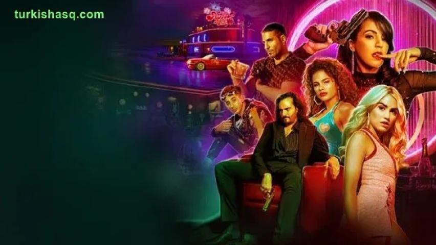 مسلسل السماء الحمراء موسم 2 الحلقة 2 مترجم للكبار فقط +18