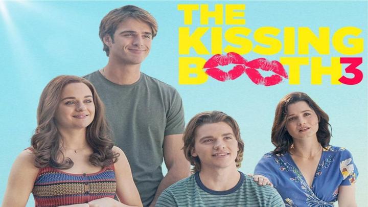 فيلم The Kissing Booth 3 2021 مترجم كامل بجودة عالية HD