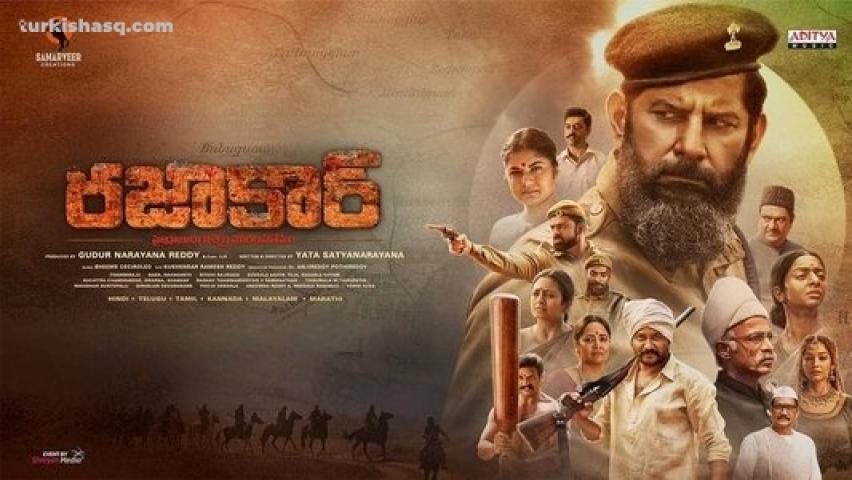 مشاهدة فيلم Razakar The Silent Genocide of Hyderabad 2024 مترجم