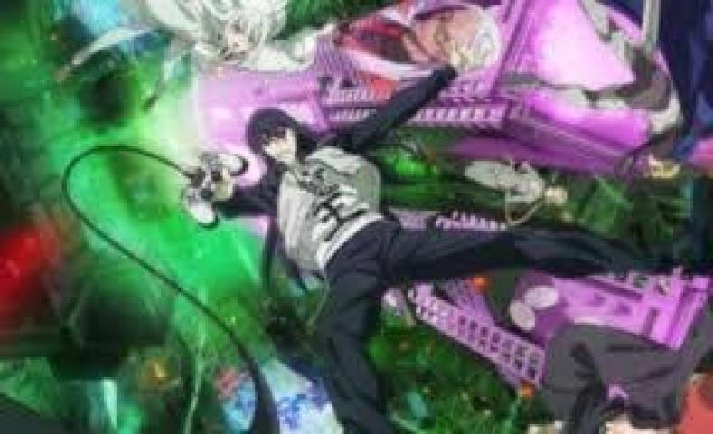 انمي Maou 2099 الموسم الاول