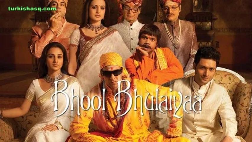 فيلم Bhool Bhulaiyaa 2007 مترجم