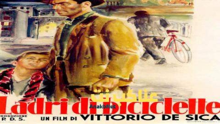 فيلم Bicycle Thieves 1948 مترجم