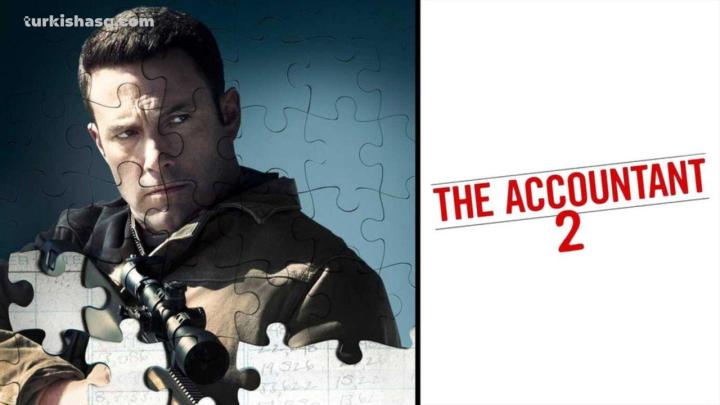 فيلم The Accountant 2 2025 مدبلج