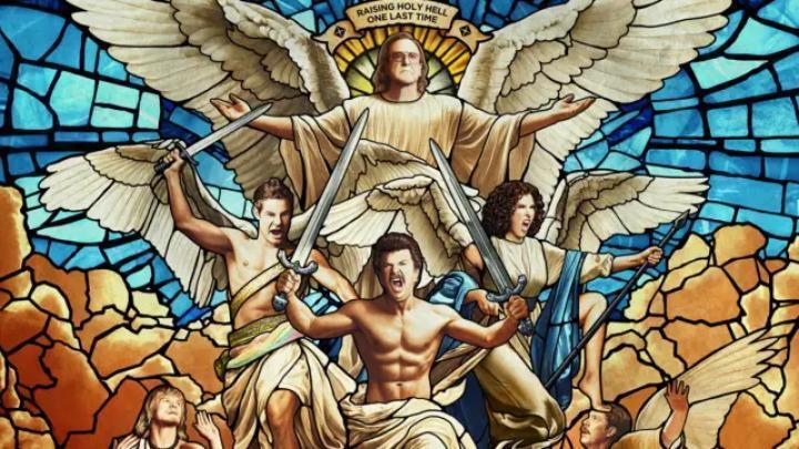 مسلسل The Righteous Gemstones الموسم الرابع الحلقة 5