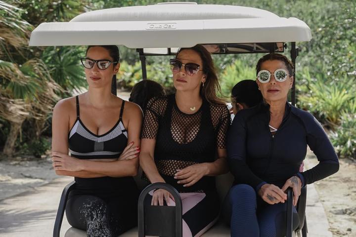 مسلسل لعبة المفاتيح الحلقة 10 للكبار فقط +18