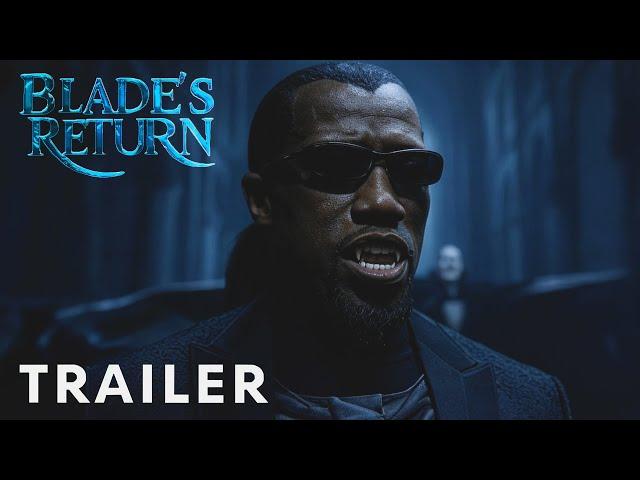 Blade: Return (2025) Wesley Snipes