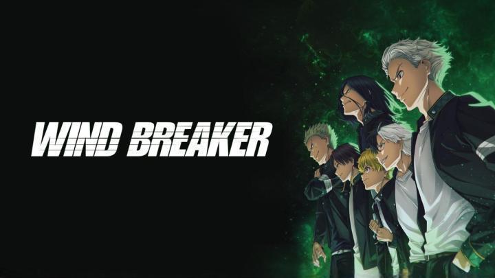 انمي Wind Breaker الحلقة 9