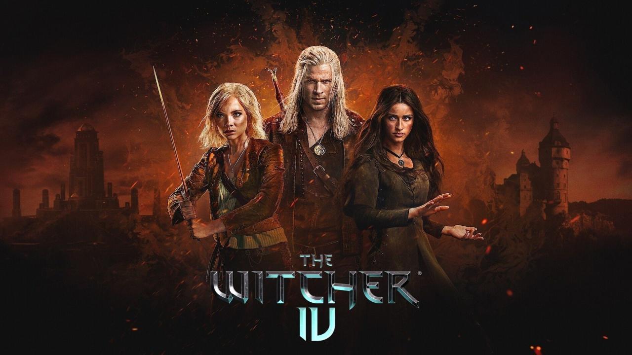 مسلسل The Witcher الموسم الرابع الحلقة 5 الخامسة مترجمة