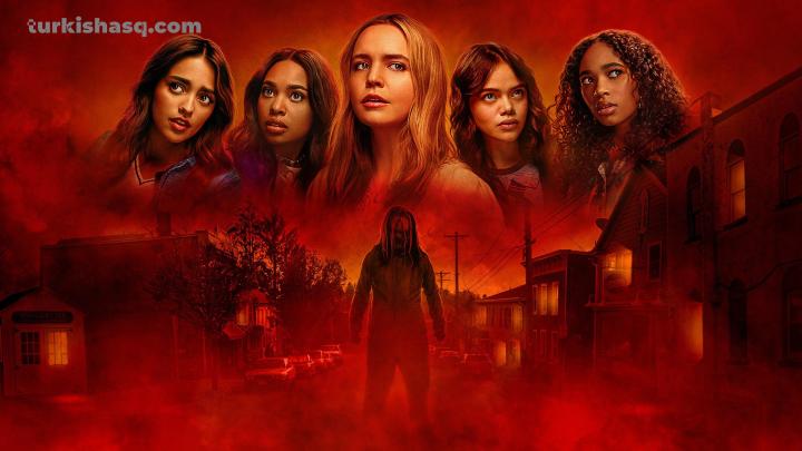 مسلسل Pretty Little Liars 2022 الموسم الاول مترجم كامل