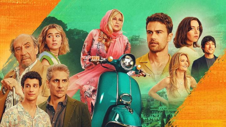 مسلسل The White Lotus الموسم الثاني