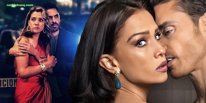 مسلسل Fake Profile الموسم الثالث مترجم