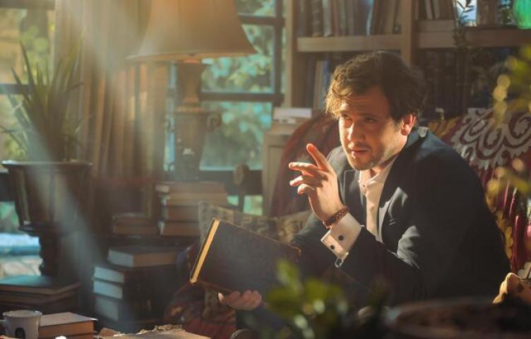 مسلسل العبقري الحلقة 8 مترجمة