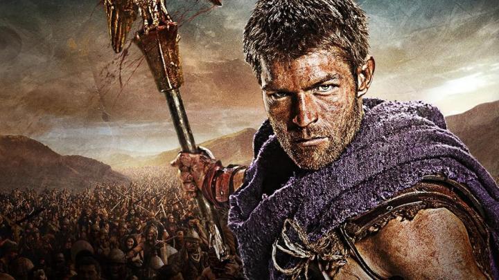 مسلسل Spartacus الموسم الرابع الحلقة 4 الرابعة مترجم
