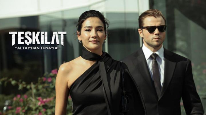 مسلسل المنظمة الحلقة 148 مترجم