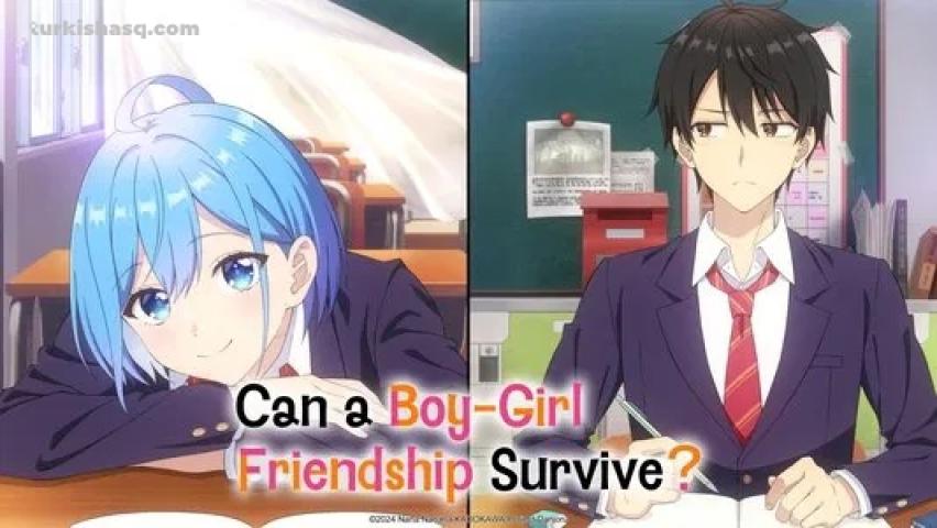 انمي ?Danjo no Yuujou wa Seiritsu suru مترجم