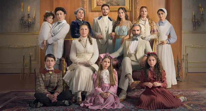 مسلسل عائلة شاكر باشا الحلقة 2 مترجم