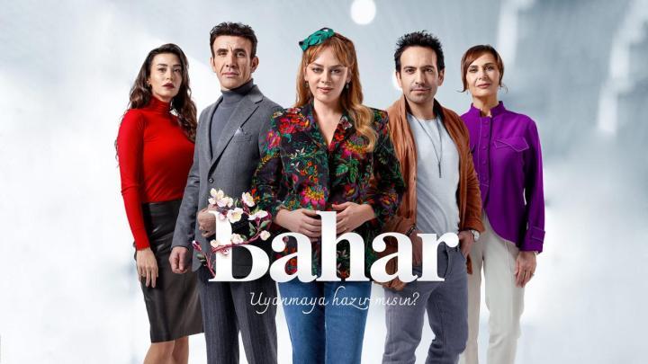 مسلسل بهار الحلقة 17مترجم